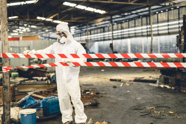 Trusted Unattended Death Cleanup service in Goshen, IN - Four Month Blood Cleanse
